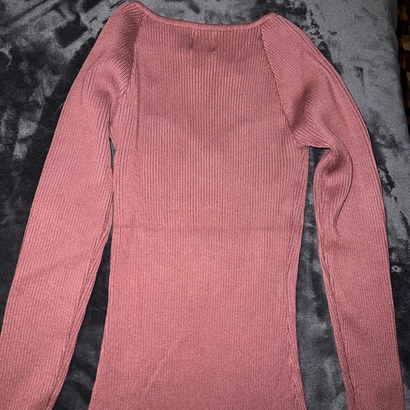 Princess Polly Lolita Mini Dress in Brown Size XS/S New with tag - Picture 9 of 11